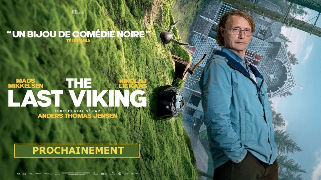 actualité THE LAST VIKING