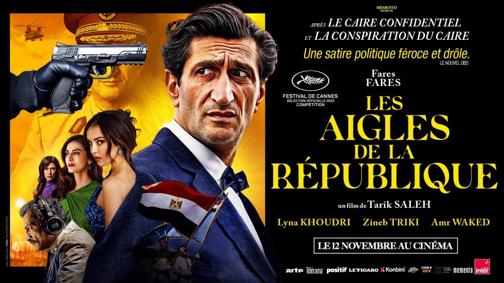 actualité LES AIGLES DE LA REPUBLIQUE