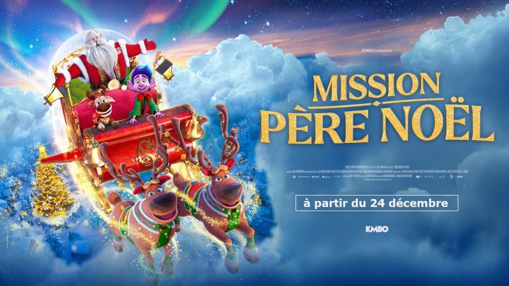 actualité MISSION PERE NOEL