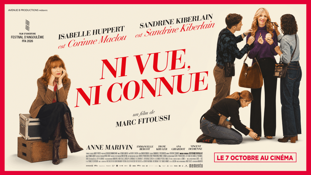 actualité NI VUE NI CONNUE