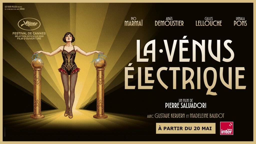 actualité LA VENUS ELECTRIQUE