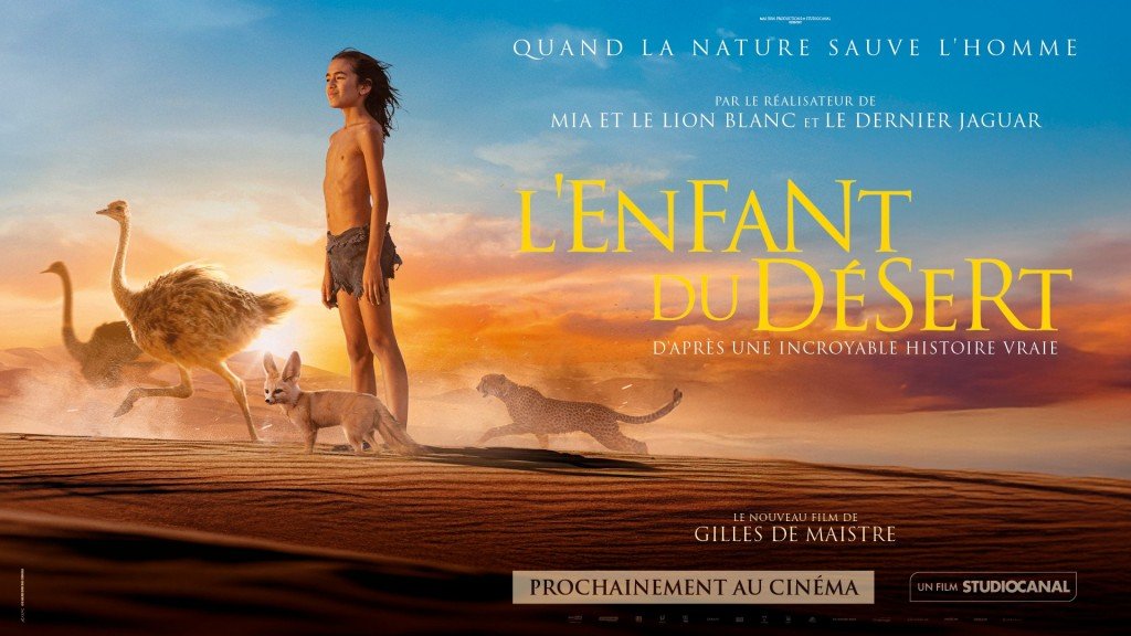 actualité L'ENFANT DU DESERT