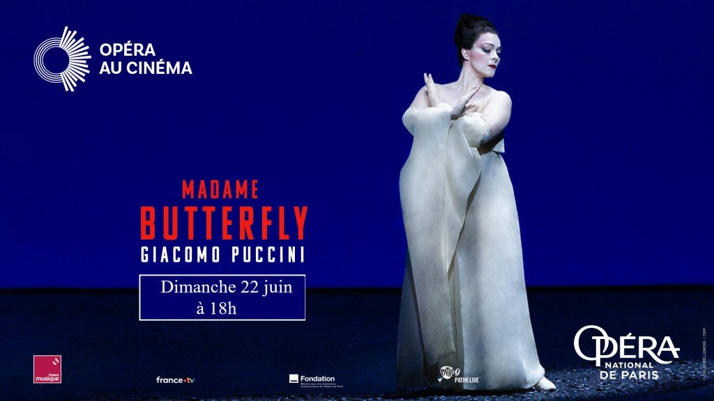 actualité MADAME BUTTERFLY