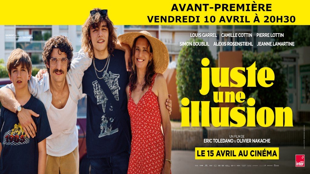 actualité AP JUSTE UNE ILLUSION