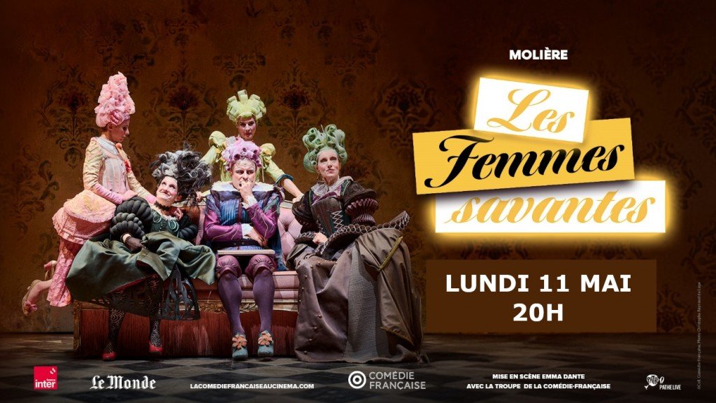 actualité LES FEMMES SAVANTES