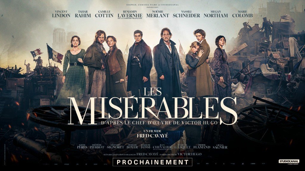 actualité LES MISERABLES