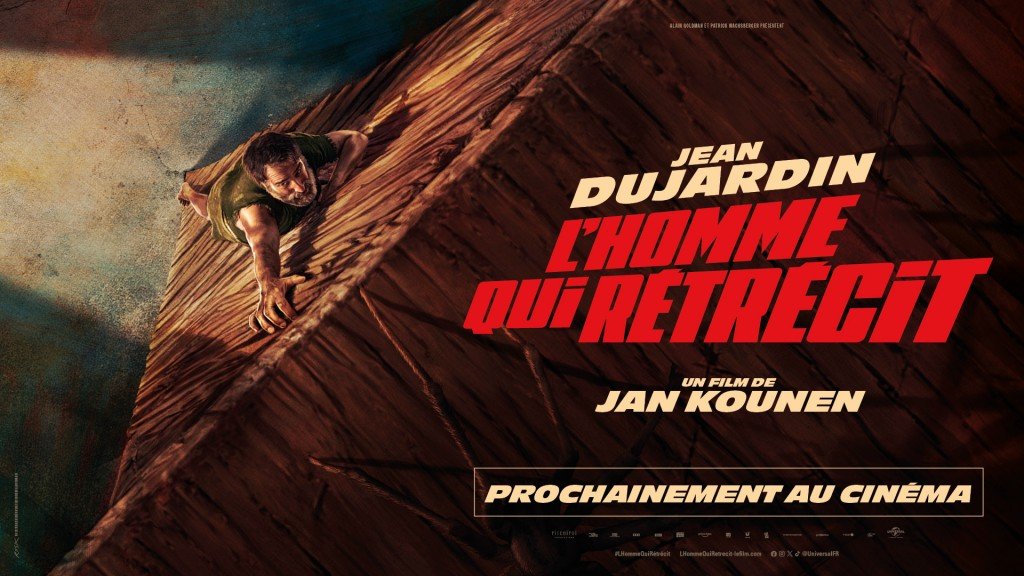 actualité L'HOMME QUI RETRECIT