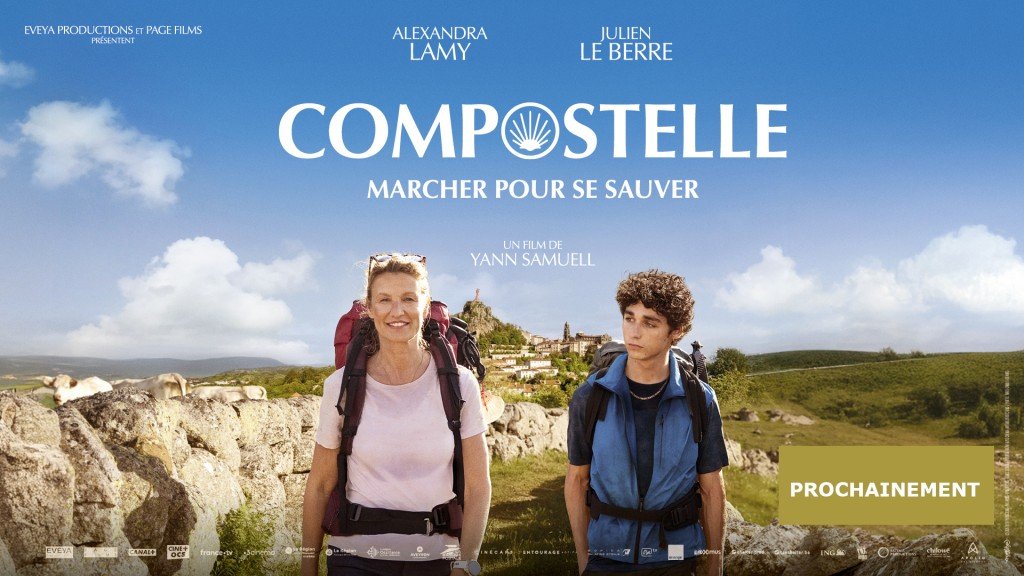 actualité COMPOSTELLE