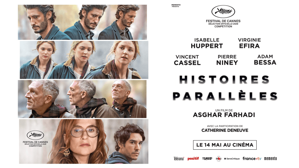 actualité HISTOIRES PARALLELES