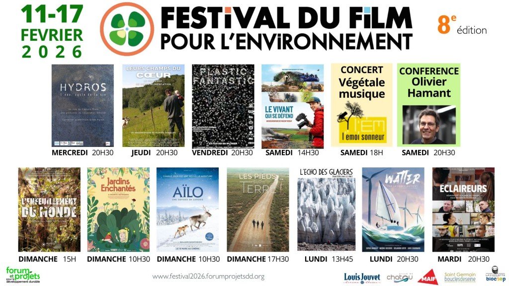 actualité FESTIVAL