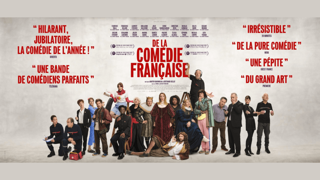 actualité DE LA COMEDIE