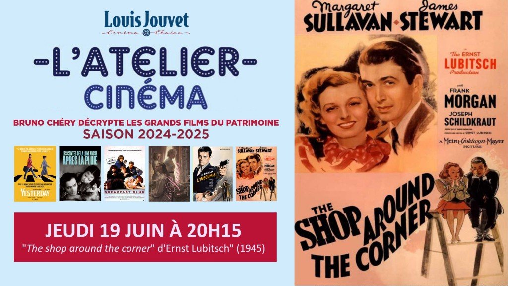 actualité ATELIER CINEMA
