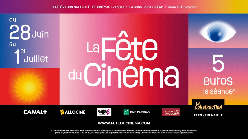 actualité FETE DU CINEMA