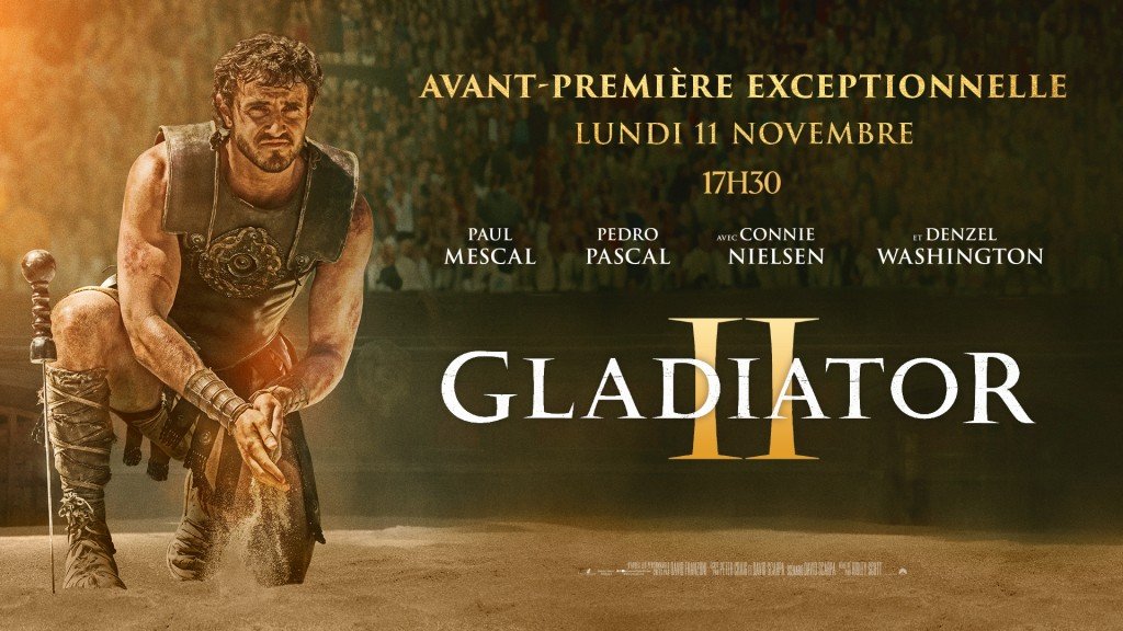 actualité AP GLADIATOR