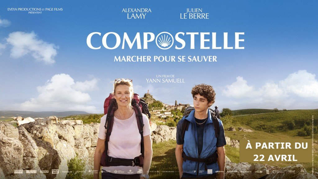 actualité COMPOSTELLE