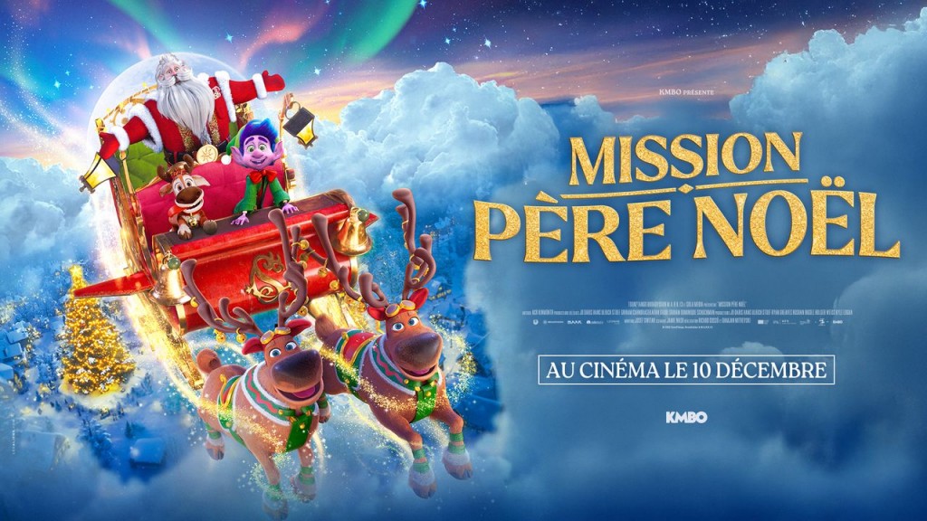 actualité MISSION PERE NOEL
