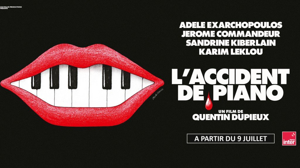 actualité L'ACCIDENT DE PIANO