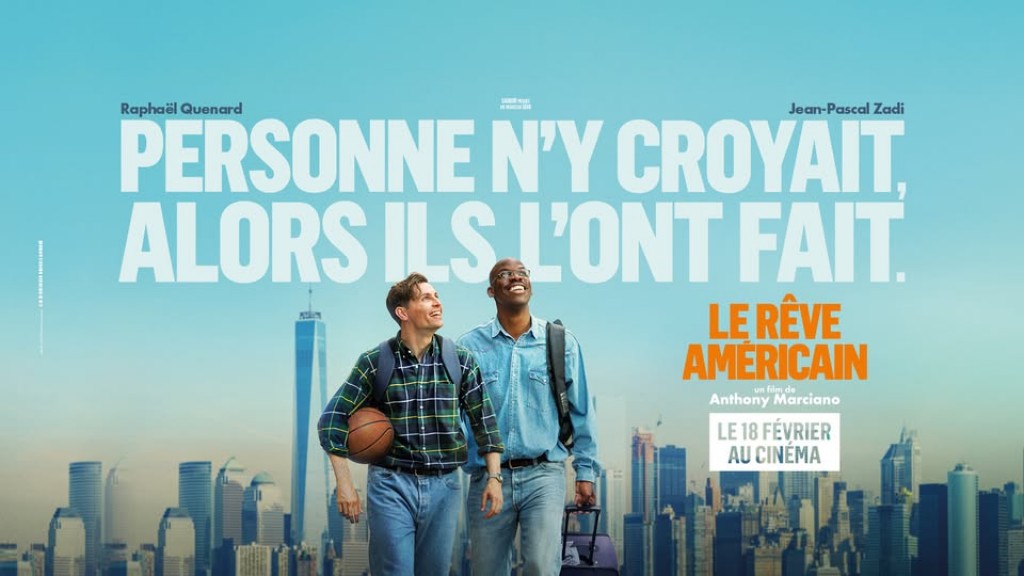 actualité LE REVE AMERICAIN