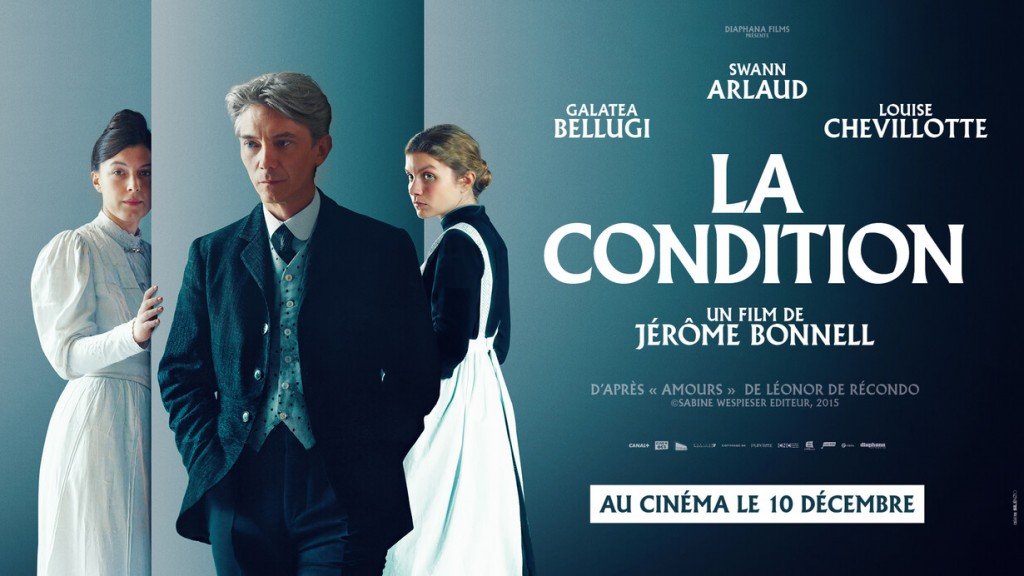 actualité LA CONDITION