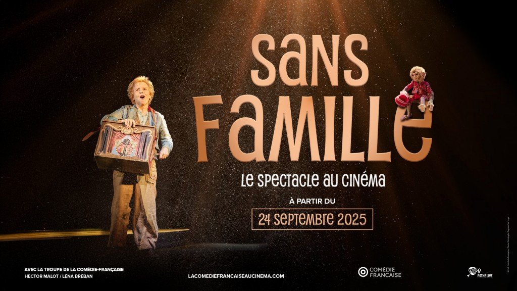 actualité SANS FAMILLE