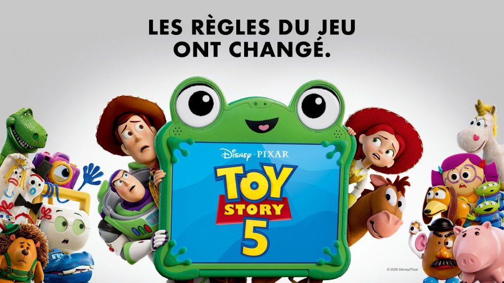 actualité TOY STORY