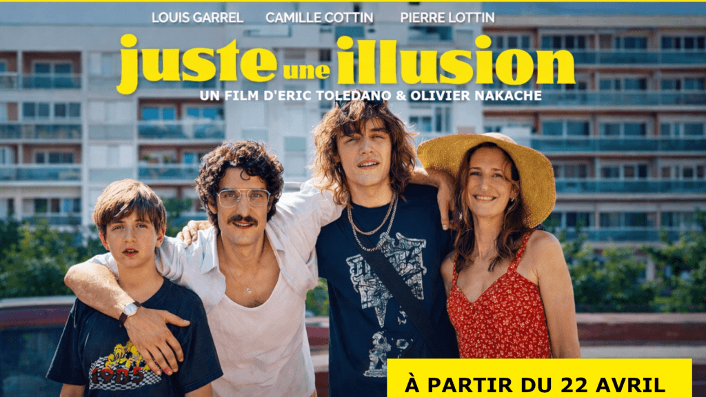 actualité JUSTE UNE ILLUSION