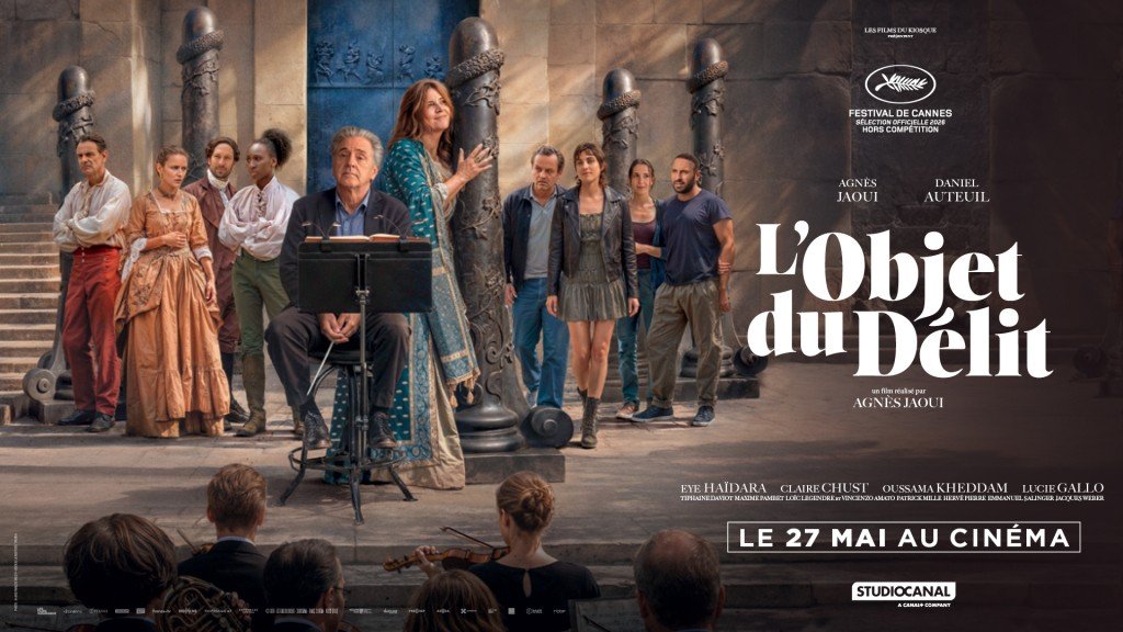 actualité L'OBJET DU DELIT