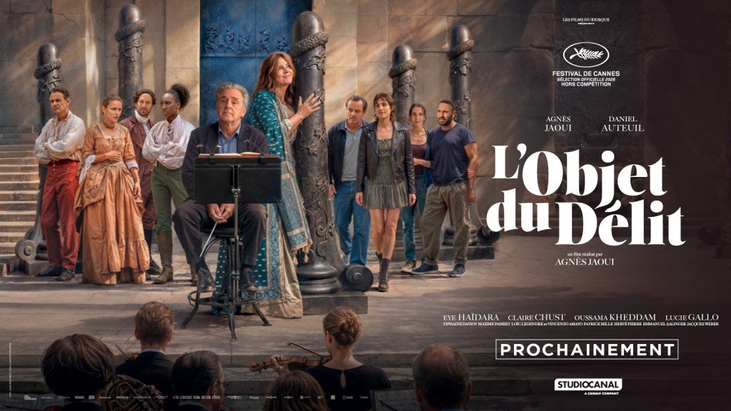 actualité L'OBJET DU DELIT