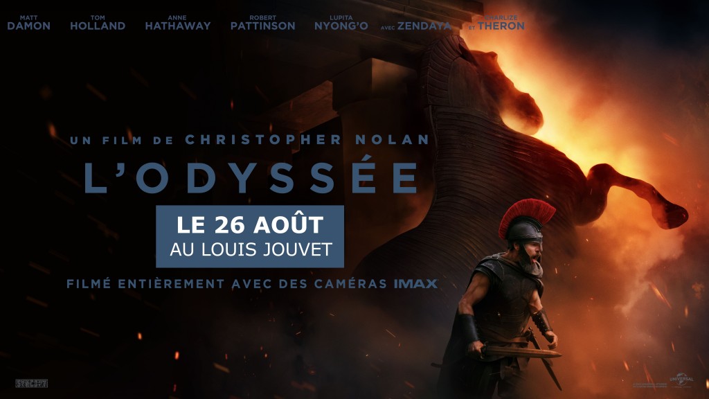 actualité L'ODYSSEE