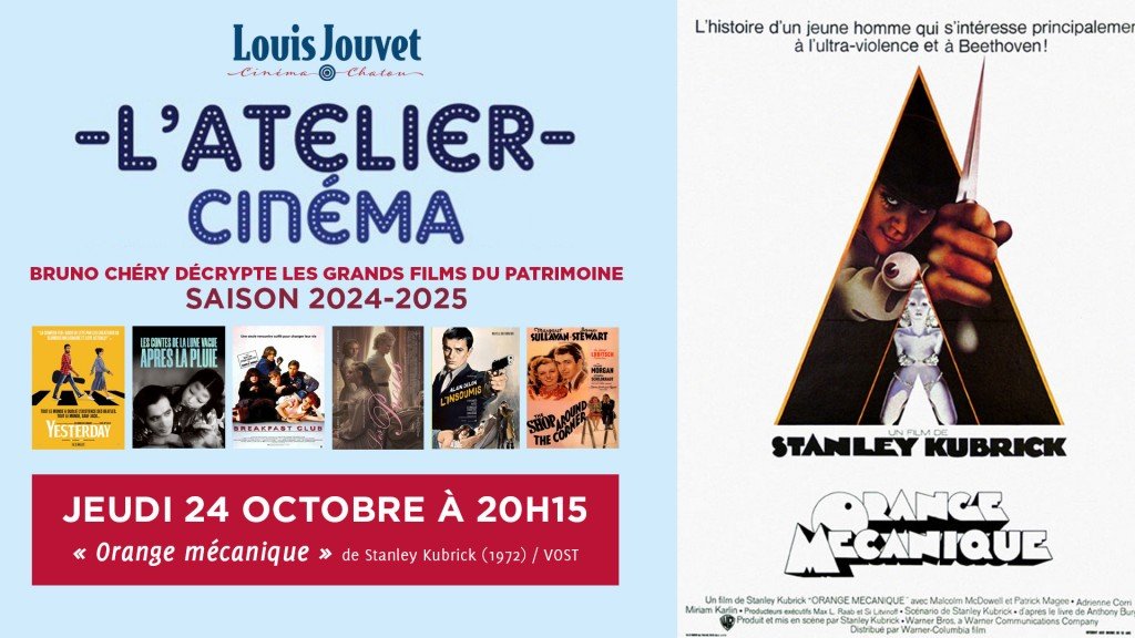 actualité ATELIER CINE