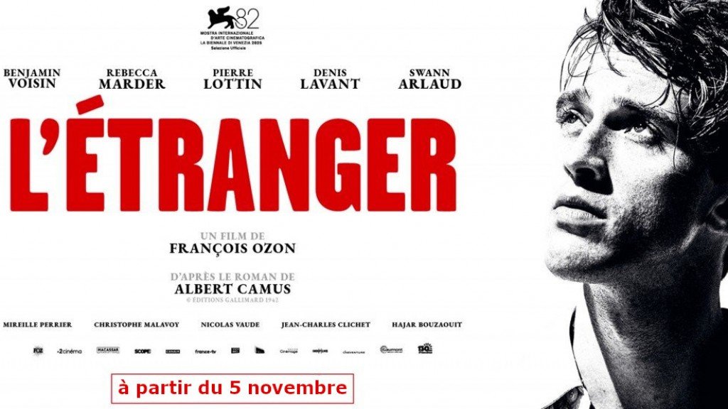 actualité L'ETRANGER