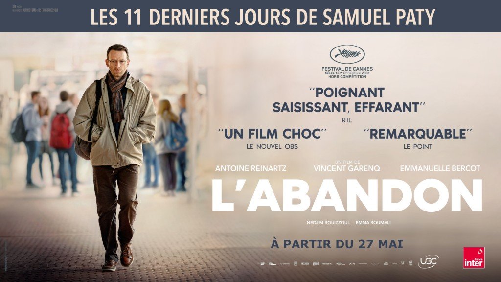 actualité L'ABANDON