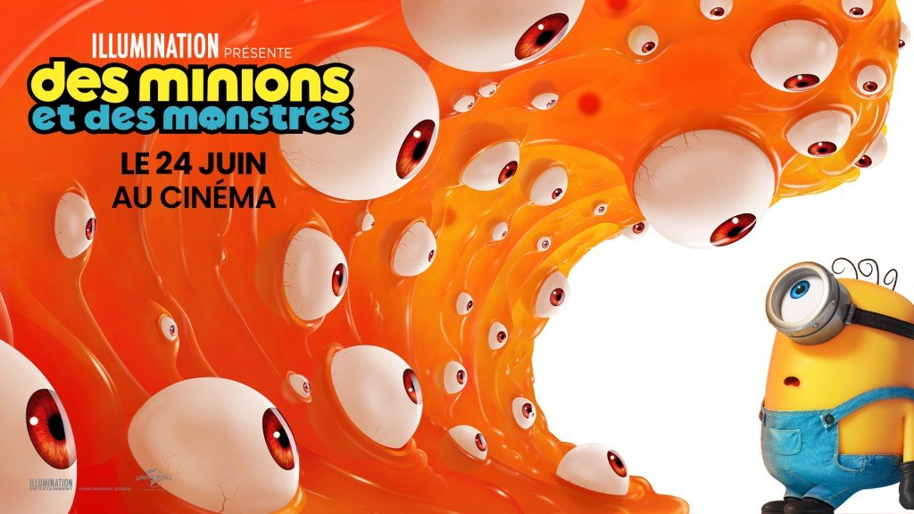 actualité DES MINIONS